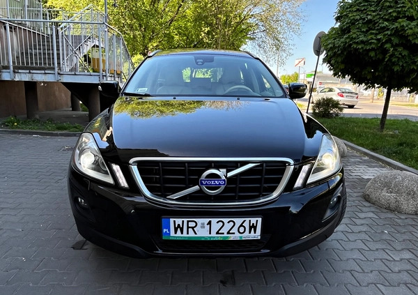 Volvo XC 60 cena 49900 przebieg: 250000, rok produkcji 2010 z Radom małe 352